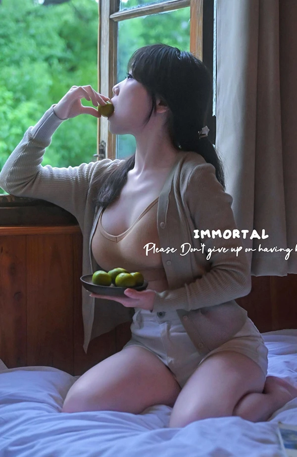 摄影师Immortal 出品美女无圣光人体图集2